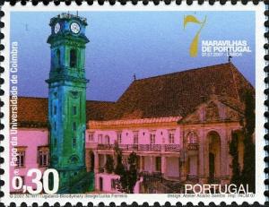 Colnect-579-410-Seven-Wonders-of-Portugal---Coimbra-University.jpg