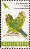 Colnect-1490-697-Orange-fronted-Parakeet-Aratinga-canicularis.jpg