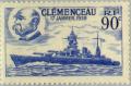 Colnect-143-223-Battleship--quot-The-Clemenceau-quot-.jpg