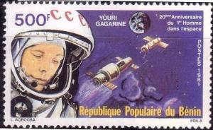 Colnect-3748-511-YGagarine-and--quot-Vostok-1-quot-1981-04-30.jpg