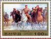 Colnect-3113-642-Kim-Il-Sung-riding-propaganda-painting.jpg