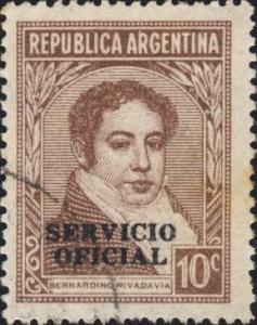 Colnect-1068-977-Bernardino-Rivadavia-1780-1845-ovpt.jpg