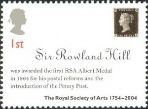 Colnect-1798-044-Sir-Rowland-Hill-Award.jpg