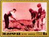 Colnect-2480-418-Kim-Il-Sung-breaking-ground.jpg