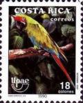 Colnect-453-586-Buffon-s-Macaw-Ara-ambigua.jpg