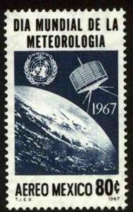 Colnect-1771-987-Tiros-Satellite-over-Earth.jpg