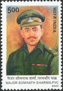 Colnect-540-534-Major-Somnath-Sharma-PVC.jpg