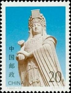 Colnect-1554-542-Statue-of-Mazu.jpg