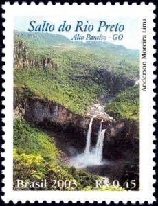 Colnect-4047-744-Brazilian-Waterfalls---Salto-II-on-the-Preto-River-and-Itiqu.jpg