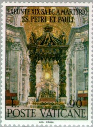 Colnect-150-925-Altar-in-St-Peter-s-by-Bernini.jpg