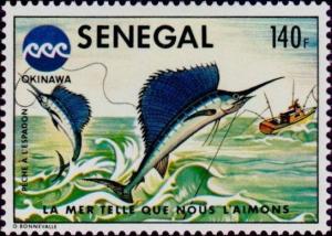 Colnect-2043-517-Linefishing-of-Sailfish-Istiophorus-albicans.jpg