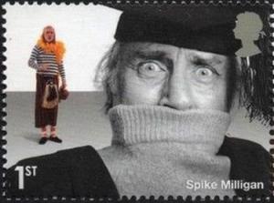 Colnect-2647-630-Spike-Milligan.jpg