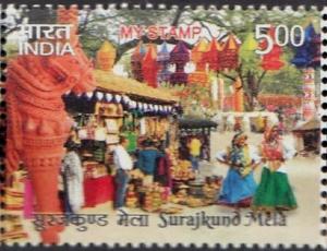 Colnect-4574-194-Surajkund-Mela.jpg