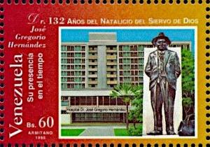 Colnect-5547-594-Vargas-Hospital-statue-portrait-of-Hern%C3%A1ndez.jpg