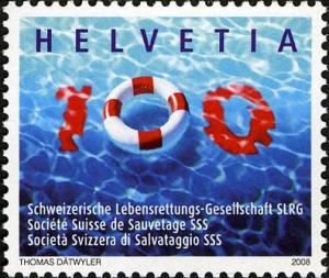 Colnect-693-067-Centenary-of-Swiss-Life-Saving-Society.jpg