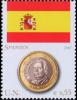 Colnect-2630-024-Flag-of-Spain-and-1-euro-coin.jpg