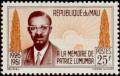 Colnect-1126-552-Anniversary-of-the-death-of-Patrice-Lumumba.jpg