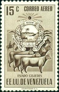 Colnect-4487-652-Cojedes-Cattle-Bos-taurus-Horse-Equus-ferus-caballus.jpg