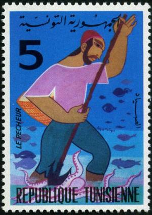 Colnect-1049-454-The-fisherman.jpg