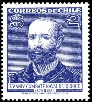 Colnect-1977-240-75th-anniversary-of-the-battle-of-Iquique-Adm-Chac%C3%B3n.jpg