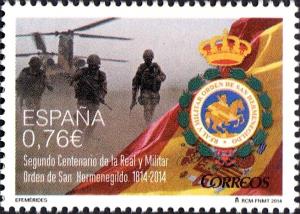 Colnect-2248-287-Bicentennial-of-the-Order-of-San-Hermenegildo.jpg