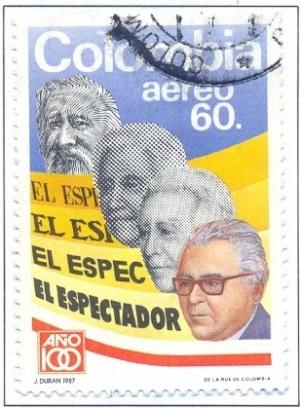 Colnect-2498-420-Fidel-Cano-founder-of-the-newspaper-with-his-children-and-.jpg