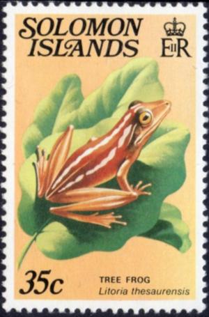 Colnect-3963-233-Treasury-Island-Tree-Frog-Litoria-thesaurensis.jpg