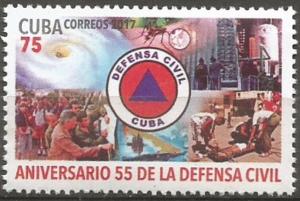 Colnect-4597-771-55th-Anniversary-of-the-National-Civil-Defense-Agency.jpg