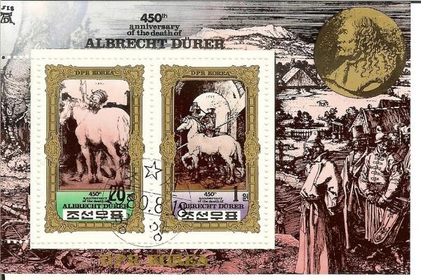 Colnect-2410-591-Anniversary-of-the-death-of-Albrecht-D%C3%BCrer.jpg