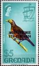 Colnect-2385-382-Spectacled-Trush-Turdus-nudigenis---Overprinted.jpg