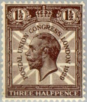 Colnect-121-371-King-George-V---Postal-Union-Congress.jpg