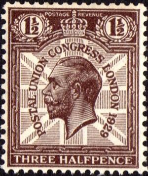 Colnect-2450-747-King-George-V---Postal-Union-Congress.jpg