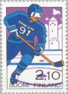 Colnect-160-082-Ice-hockey-player-with-Turku-castle-in-background.jpg