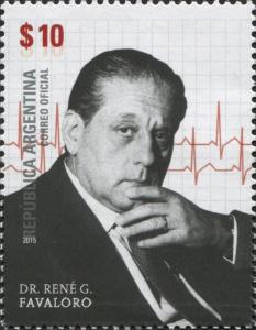 Colnect-2879-542-Dr-Ren%C3%A9-G-Favoloro---World-Pioneer-of-the-Coronary-Bypass.jpg