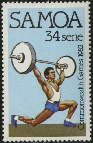 Colnect-2626-251-Weightlifting.jpg