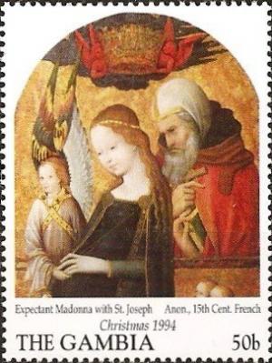 Colnect-4674-265-Expectant-Madonna-with-St-Joseph-by-unknown-artist.jpg