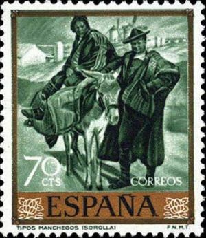 Colnect-617-335--Man-and-Woman-from-La-Mancha-.jpg