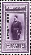 Colnect-1281-727--Port-Fouad--Overprint---King-Fouad-I.jpg