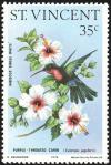 Colnect-1755-556-Purple-throated-Carib%C2%A0Eulampis-jugularis-Hibiscus--Single.jpg