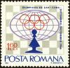 Colnect-5049-008-Globe-olympic-rings--amp--pawn-in-front-of-chessboard.jpg