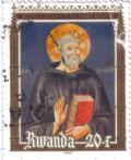 Colnect-1842-005-St-Benedict-%E2%80%93-fresco-by-Magister-Conxolus.jpg