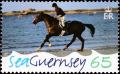 Colnect-4011-887-Horse---Rider-on-Vazon-Beach.jpg