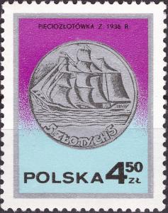 Colnect-3383-345-5-Zloty-ship-1936.jpg