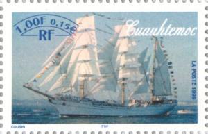 Colnect-146-710-Sailships--quot-Cuauhtemoc-quot-.jpg