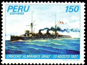 Colnect-1646-146-Military-ships---Cruiser-Almirante-Grau-1907.jpg