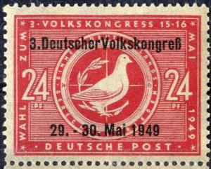 Colnect-1726-301-overprint-on--quot-3-Volkskongress-quot-.jpg