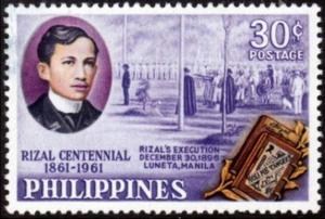 Colnect-3613-004-Jos-eacute--Rizal-rsquo-s-execution.jpg