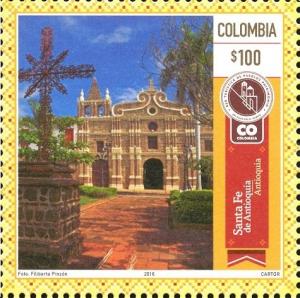 Colnect-4066-655-Santa-F%C3%A9-de-Antioquia-Antioquia.jpg