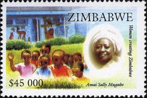 Colnect-555-308-Women---Amai-Sally-Mugabe.jpg